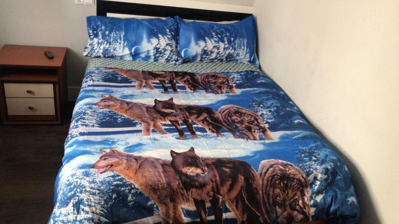 Sweet Home Хихон Экстерьер фото